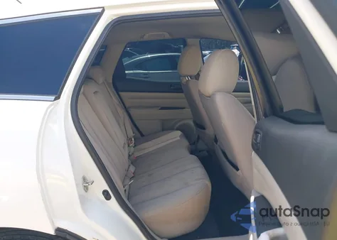 2010 Mazda Cx-7 I Sport из США, поврежденный, VIN JM3ER2WM6A0308428